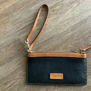 Dooley and Bourke Wristlet